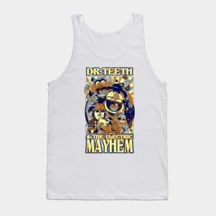 Space mayhem Tank Top